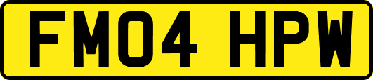 FM04HPW