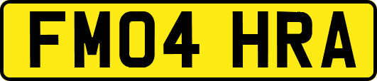 FM04HRA