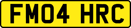 FM04HRC