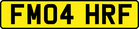 FM04HRF