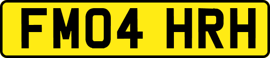 FM04HRH