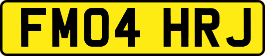 FM04HRJ