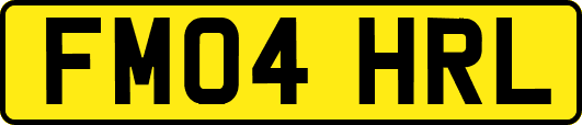 FM04HRL