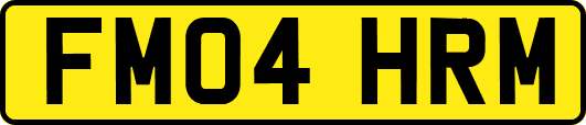 FM04HRM