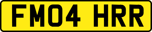 FM04HRR