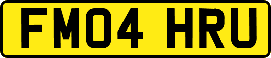 FM04HRU