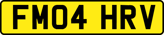 FM04HRV