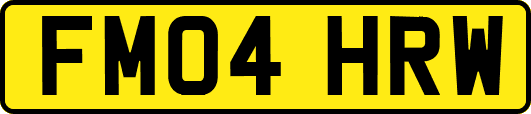FM04HRW