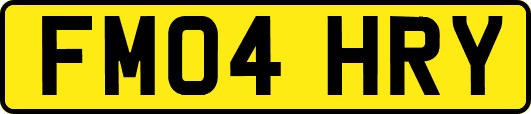 FM04HRY