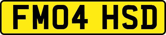 FM04HSD