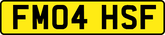FM04HSF