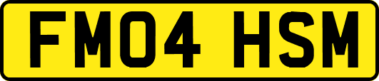 FM04HSM
