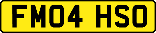 FM04HSO