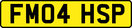FM04HSP