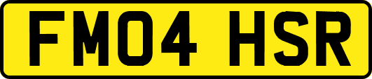 FM04HSR