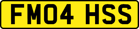 FM04HSS