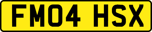 FM04HSX
