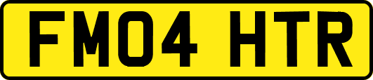 FM04HTR