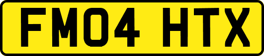 FM04HTX