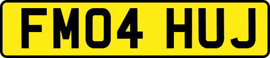 FM04HUJ