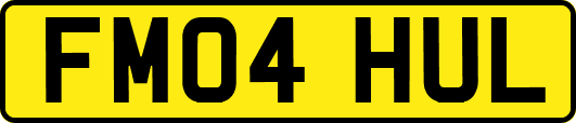 FM04HUL