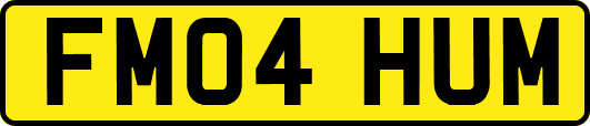 FM04HUM