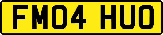 FM04HUO