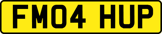 FM04HUP