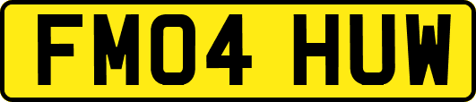FM04HUW