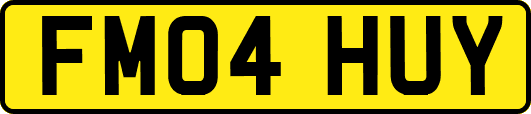 FM04HUY