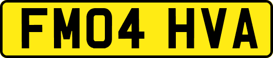 FM04HVA