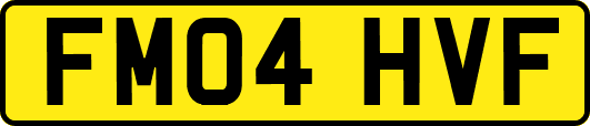 FM04HVF