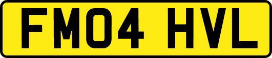 FM04HVL