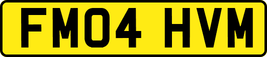 FM04HVM