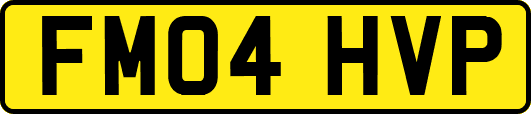 FM04HVP