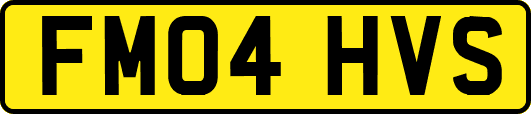 FM04HVS