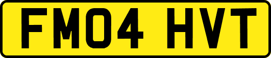 FM04HVT
