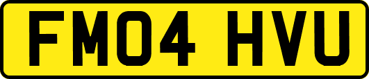 FM04HVU