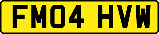 FM04HVW