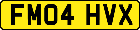 FM04HVX