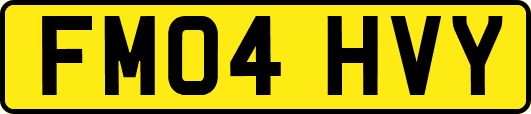 FM04HVY