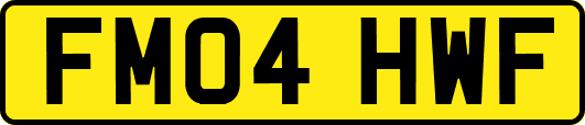 FM04HWF