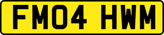 FM04HWM