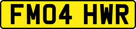FM04HWR
