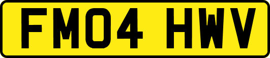 FM04HWV