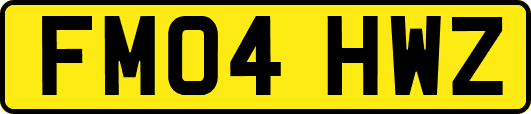 FM04HWZ