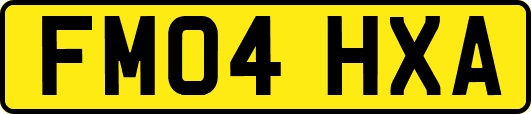 FM04HXA