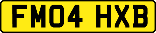 FM04HXB