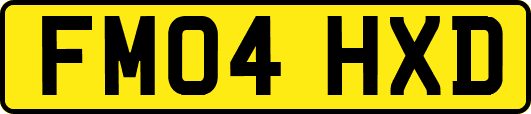 FM04HXD