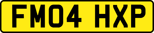 FM04HXP